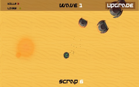 SandShooters screenshot 2