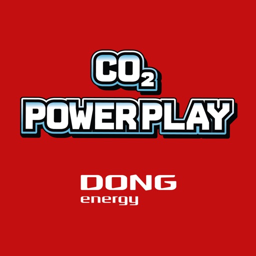 DONG Energy CO₂ Powerplay iOS App