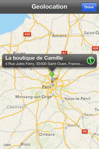 La Boutique De Camille screenshot 4