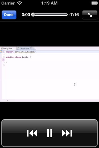 Programming Tutorials screenshot 4