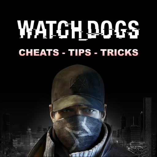 Game Guide - Watch Dogs Edition icon