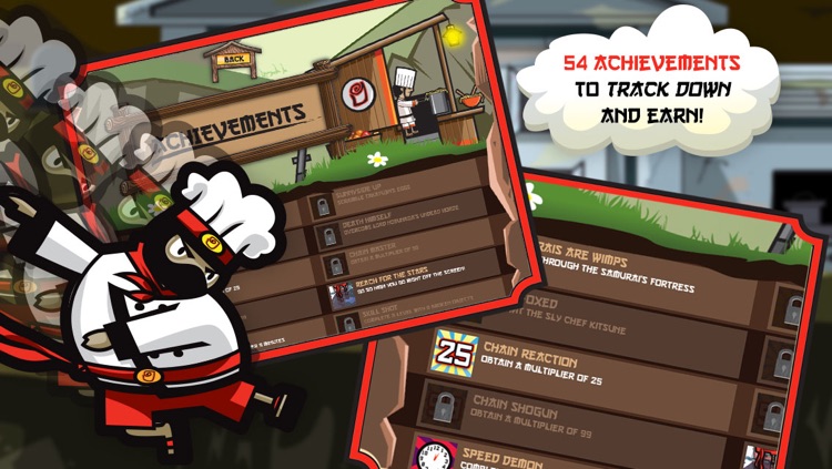 Legend of Fat Ninja screenshot-4