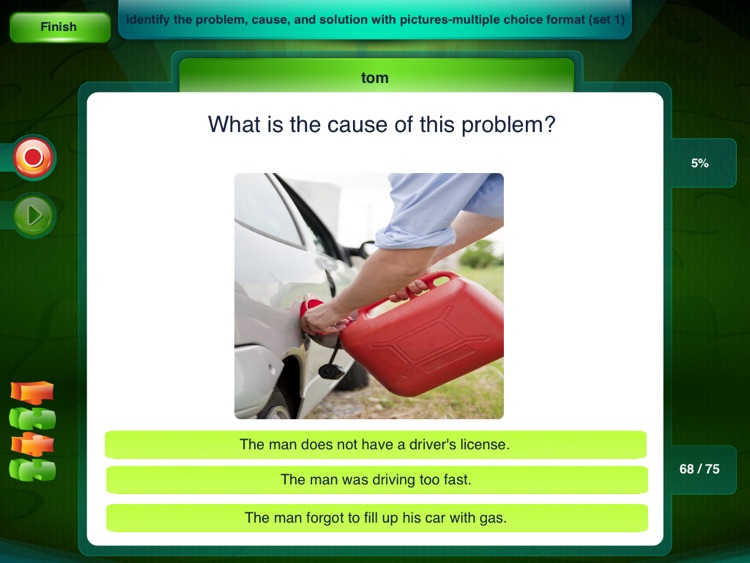 Verbal Reasoning