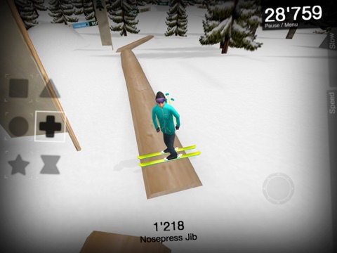 MyTP 2.5 - Ski, Freeski and Snowboardのおすすめ画像3