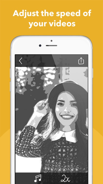 Cartoonatic 2 - Cartoon Video Camera with Art, Sketch, Pencil Effects screenshot-4