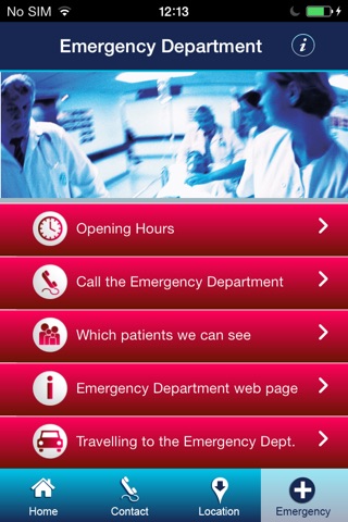 Beacon Hospital screenshot 4