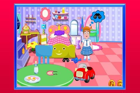 Kids Game Baby At Preschool screenshot 2
