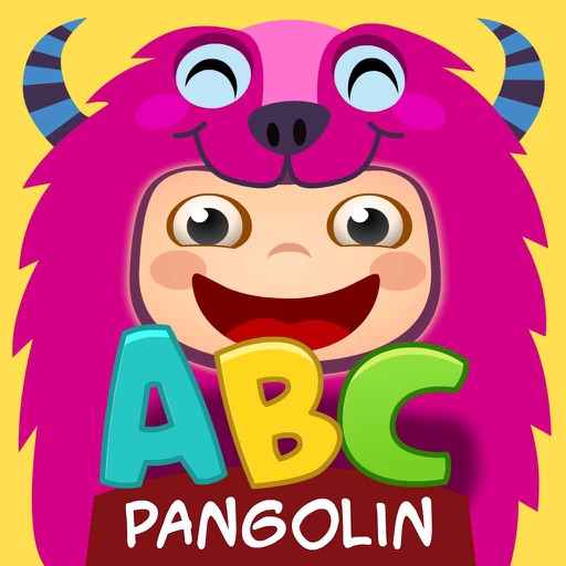ABC Puzzle - Pangolin Educational Game icon