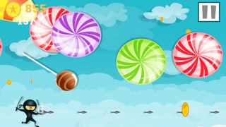 CANDY NINJA CRAZY RACING DUDE - FREE GAME 1.0.1 IOS