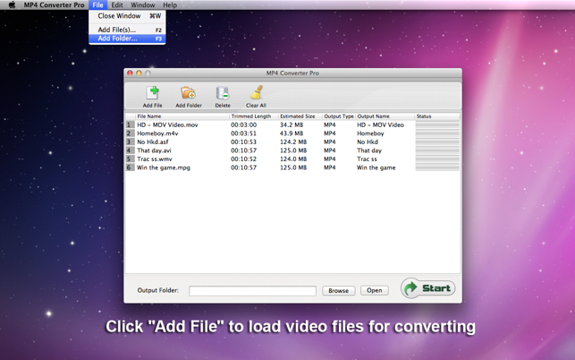 MP4 Converter Pro(圖2)-速報App