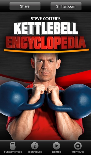 Steve Cotters Kettlebell Encyclopedia Lite(圖1)-速報App