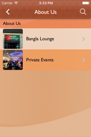 BanglaLounge screenshot 3