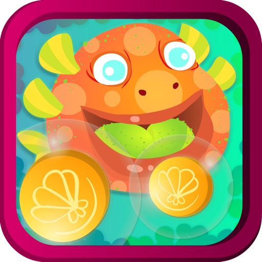 Tiny Blowfish Adventure - Fun Sea Fantasy icon