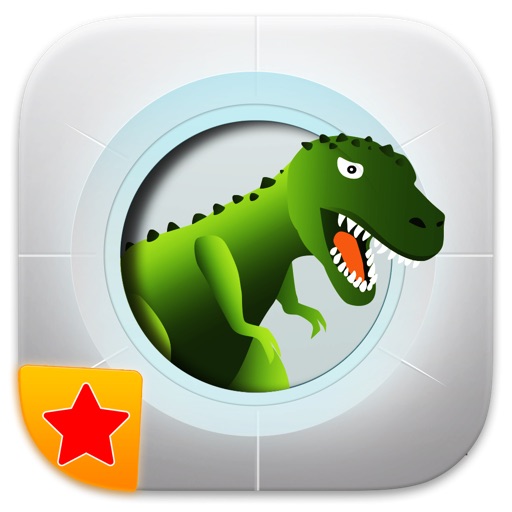 Attack King Lizard Monster Rampage - Tap To Be A Deadly Hunter Shores PREMIUM by Golden Goose Production icon