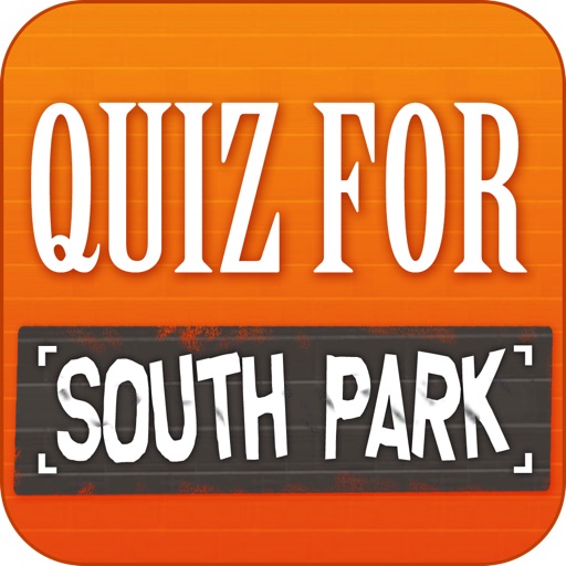 Quiz for South Park Show