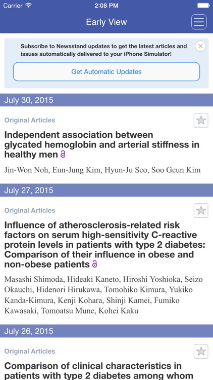 Journal of Diabetes Investigation