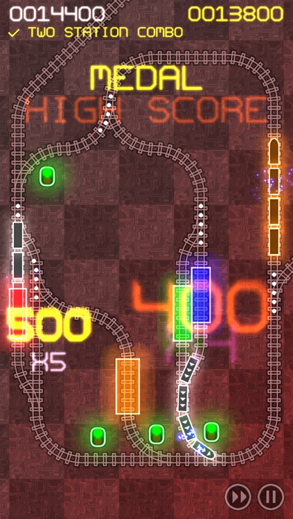 More ElectroTrains screenshot-3