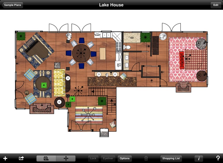 Home Design Diy Interior Floor Layout Space Planning House