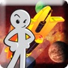 Stickman Space Shooter Blaster Stickman Space Shooter Blaster