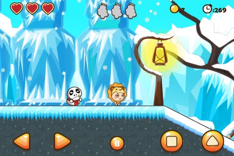 Tango Adventure Lite screenshot 4