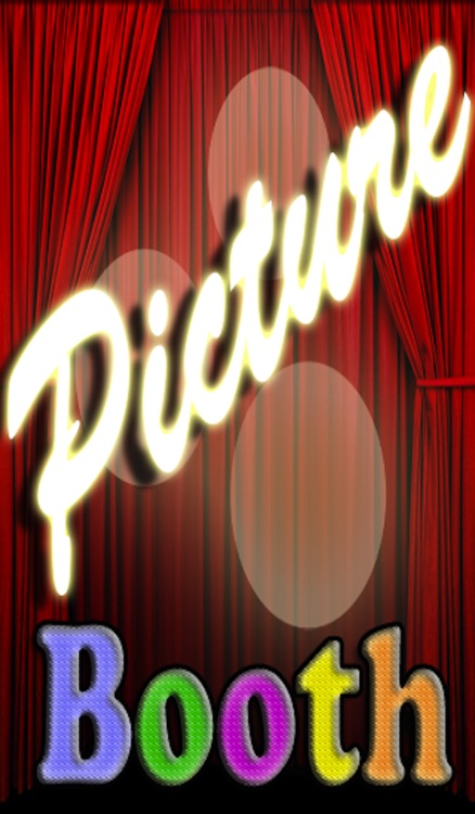 1-2-3 Picture Booth - LIVE Cam with Color Effects