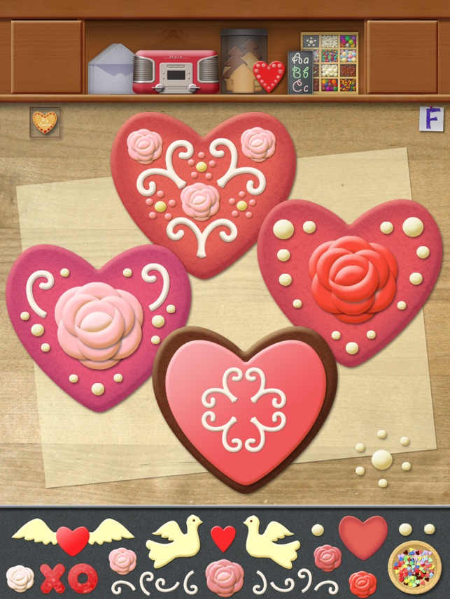 Bakery Shop: Easter Cookies(圖2)-速報App