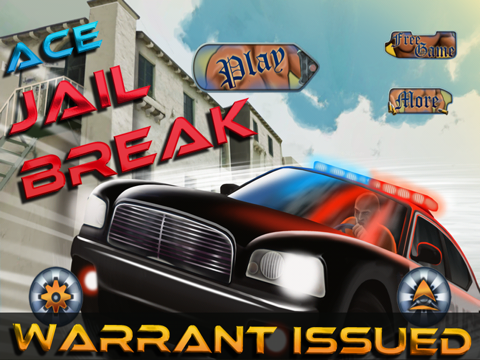 Ace Jail Break Turbo Police Chase - Free Racing Game HD screenshot 4