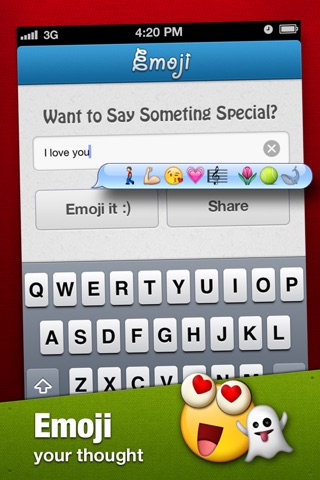 Emoji ∔ screenshot 3