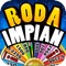 The creation of Roda Impian is to train your knowledge of words and phrases in Malay in a more exciting way