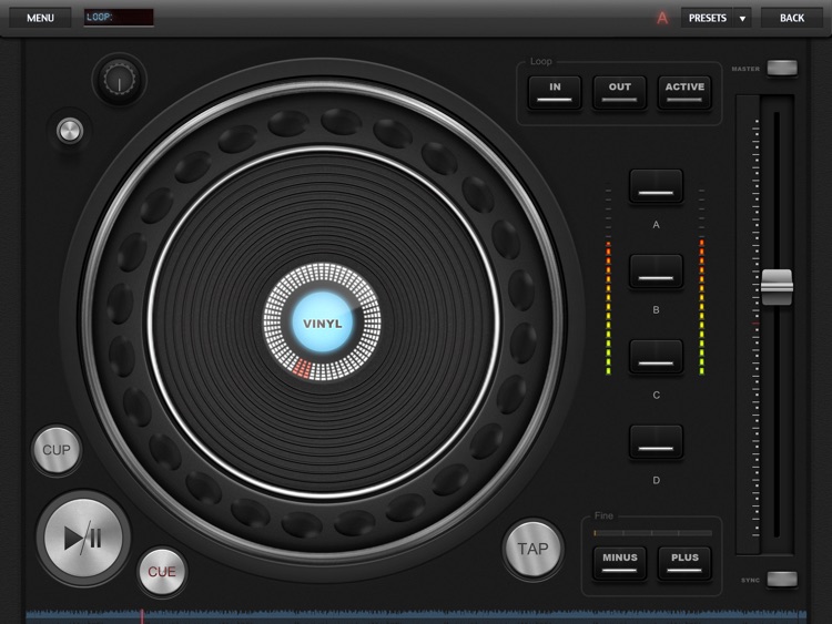 DJ Control