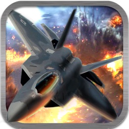 A Modern Dogfight Combat - Jet Fighter Game HD Free