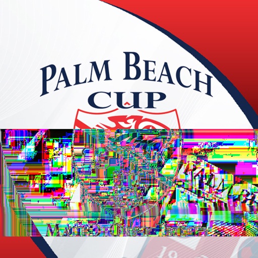 Palm Beach Cup iOS App