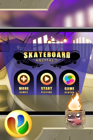 Skateboard screenshot 2