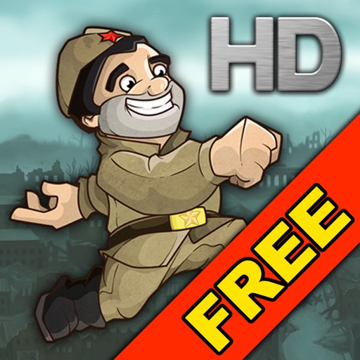 Victory March HD Free iOS App