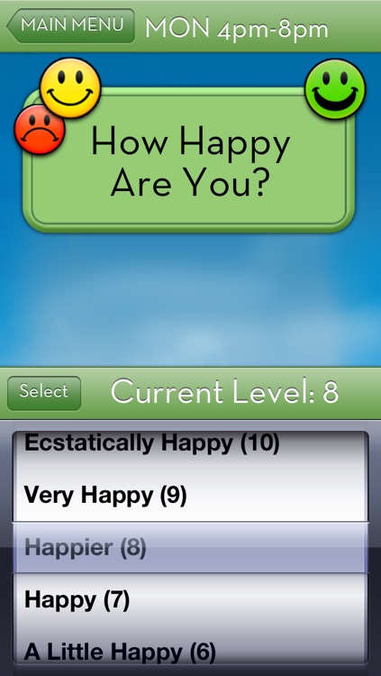 HappyStat screenshot-3