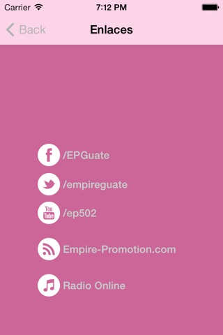 Empire Promotions Guatemala screenshot 4
