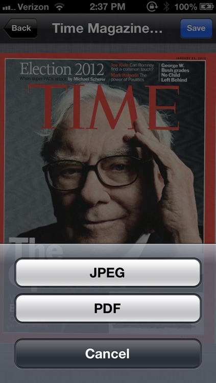 VueScan Mobile screenshot-4