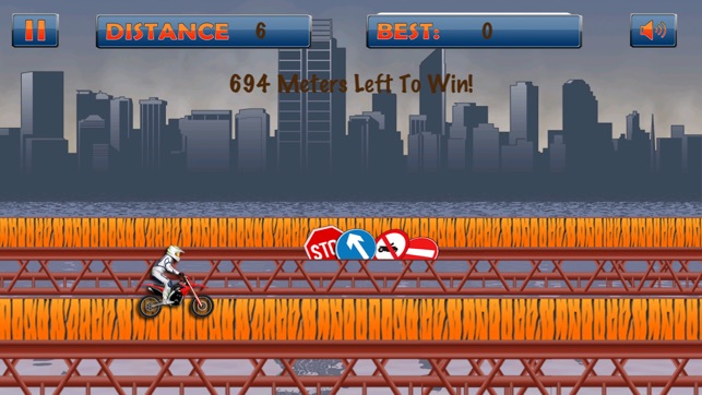 Bike Stunt Racer : Xtreme Bandits Edition(圖2)-速報App