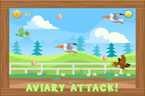 Avid Bird and Friends - Fun Toon Sky Race Run (Free/Gratiz) screenshot 3