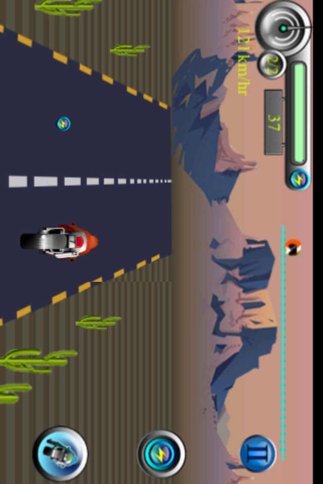 XBIKE 2 REVOLUTION screenshot 4