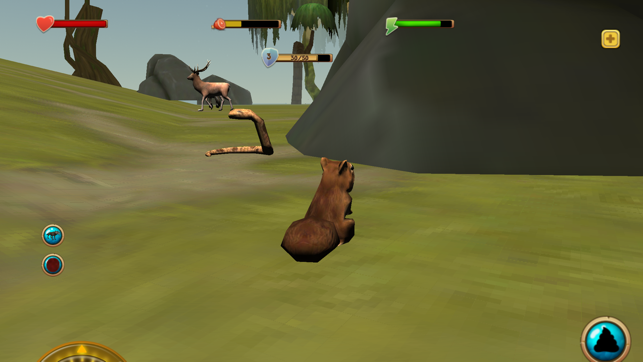 Squirrel Simulator 3D(圖2)-速報App