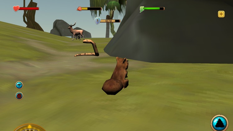 Squirrel Simulator 3D