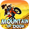 Mountain of Doom HD for iPad - Top Free Motorbike Racing Game