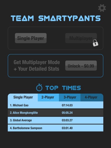 Team Smartypants screenshot 4