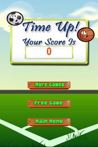 Grand Ball Match - top free football and sport ball matching game screenshot 4