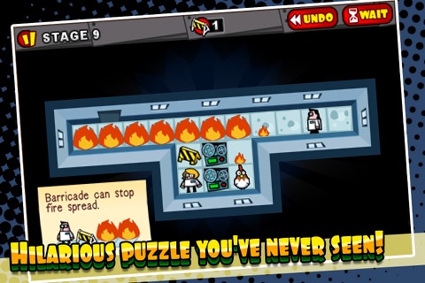 Toast The Chicken - Hard Puzzle Game Unique Brain Teaser screenshot 2