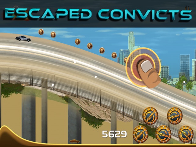 Ace Jail Break Turbo Police Chase - Free Racing Game HD(圖5)-速報App