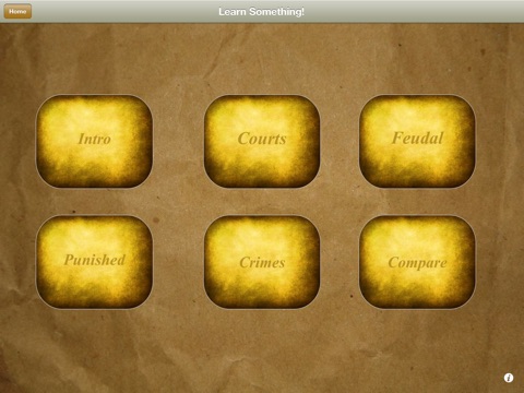 Crime and Punishment in the Middle Ages screenshot 2