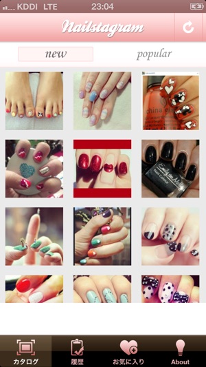 Nailstagram(圖1)-速報App