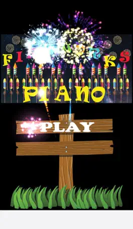 Game screenshot Fireworks Piano mod apk